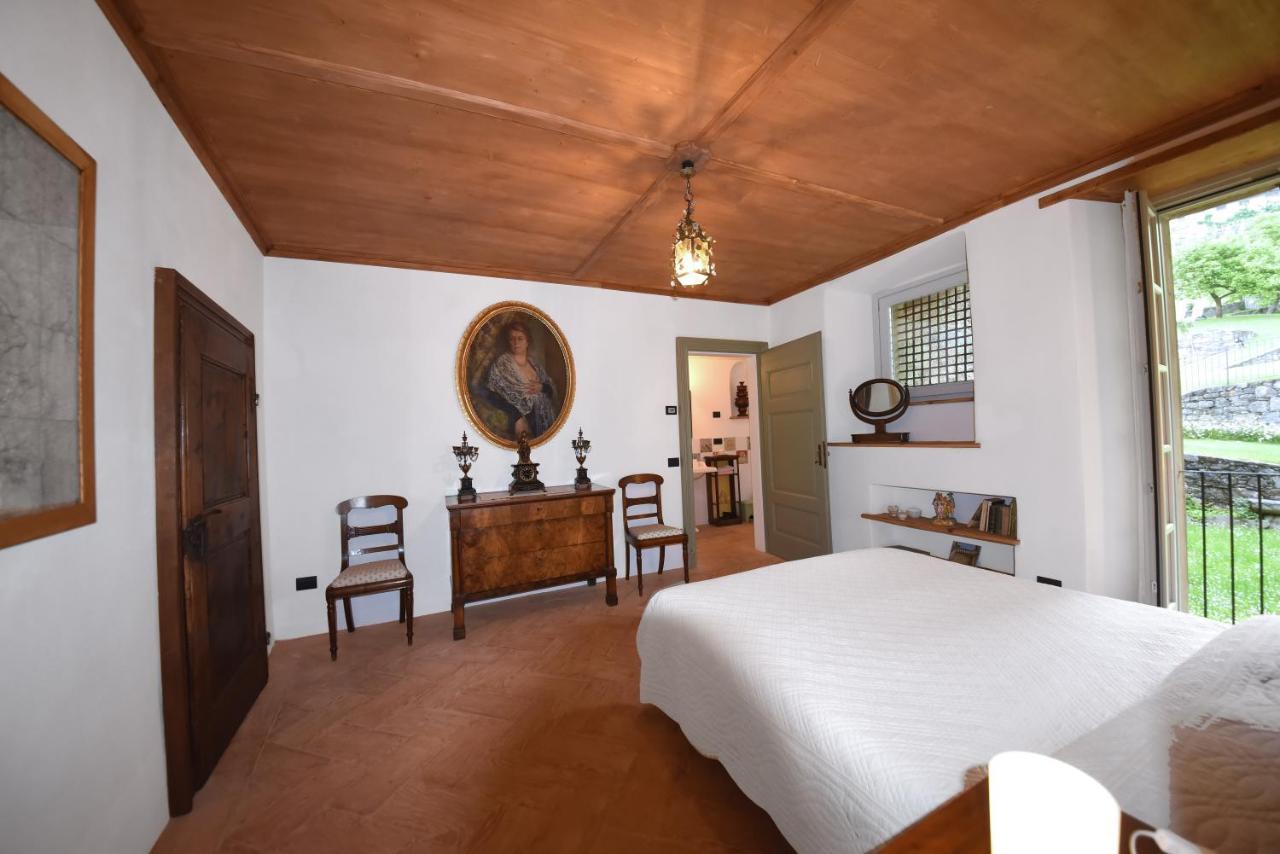 Piano Nobile Al Roseto Del Drago Villa San Bernardo  Dış mekan fotoğraf