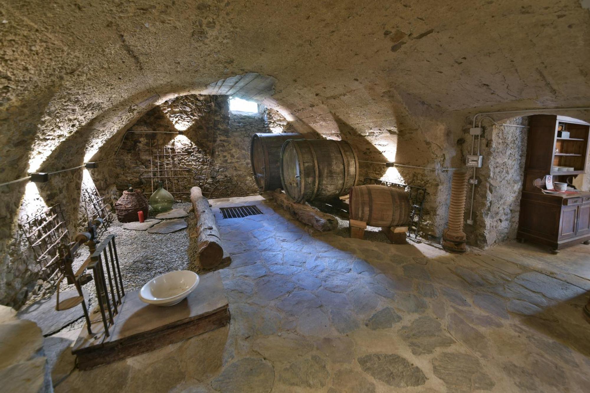 Piano Nobile Al Roseto Del Drago Villa San Bernardo  Dış mekan fotoğraf