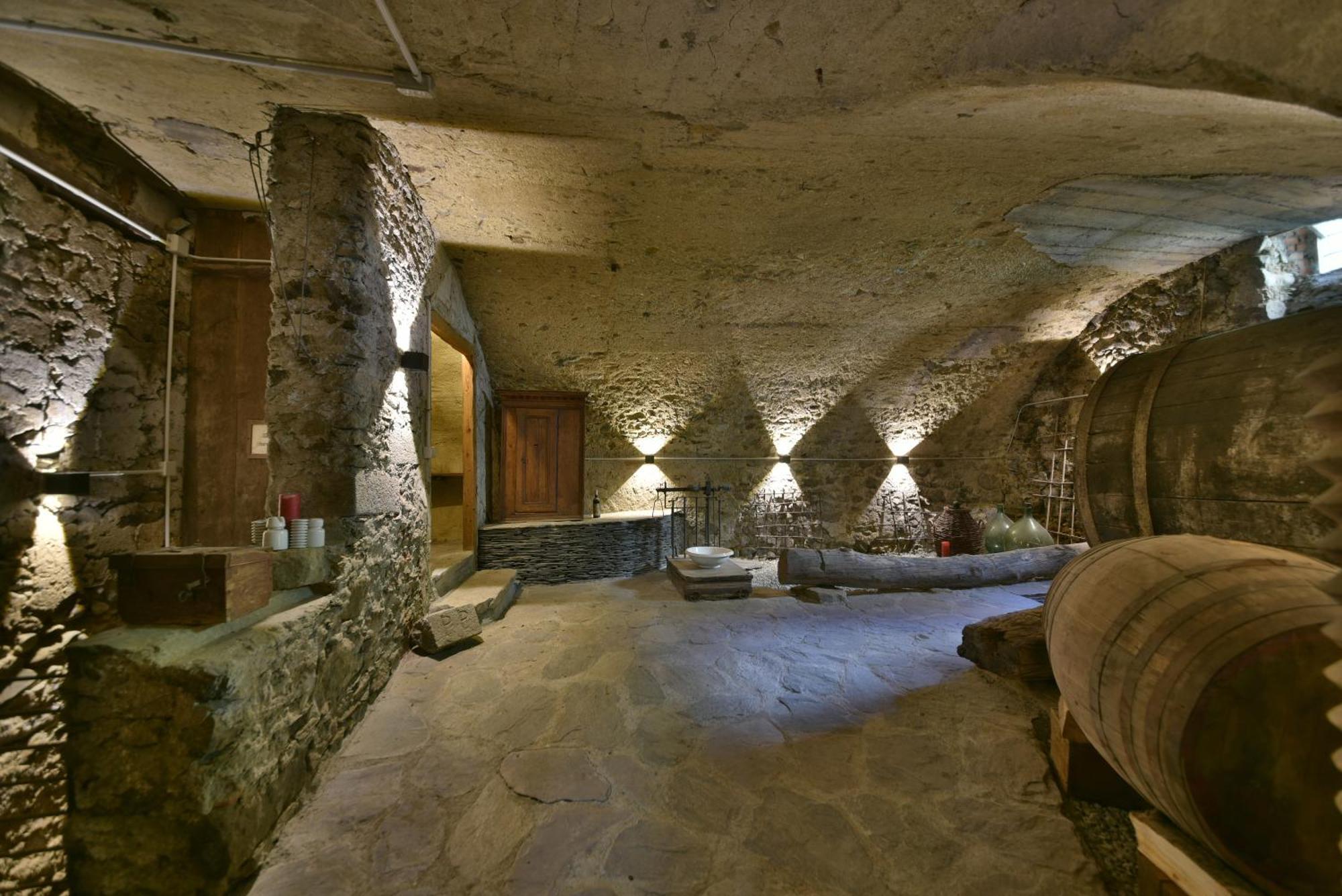 Piano Nobile Al Roseto Del Drago Villa San Bernardo  Dış mekan fotoğraf