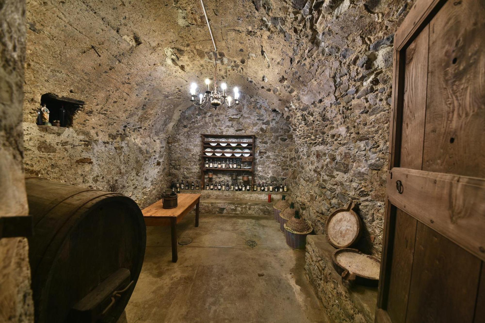 Piano Nobile Al Roseto Del Drago Villa San Bernardo  Dış mekan fotoğraf