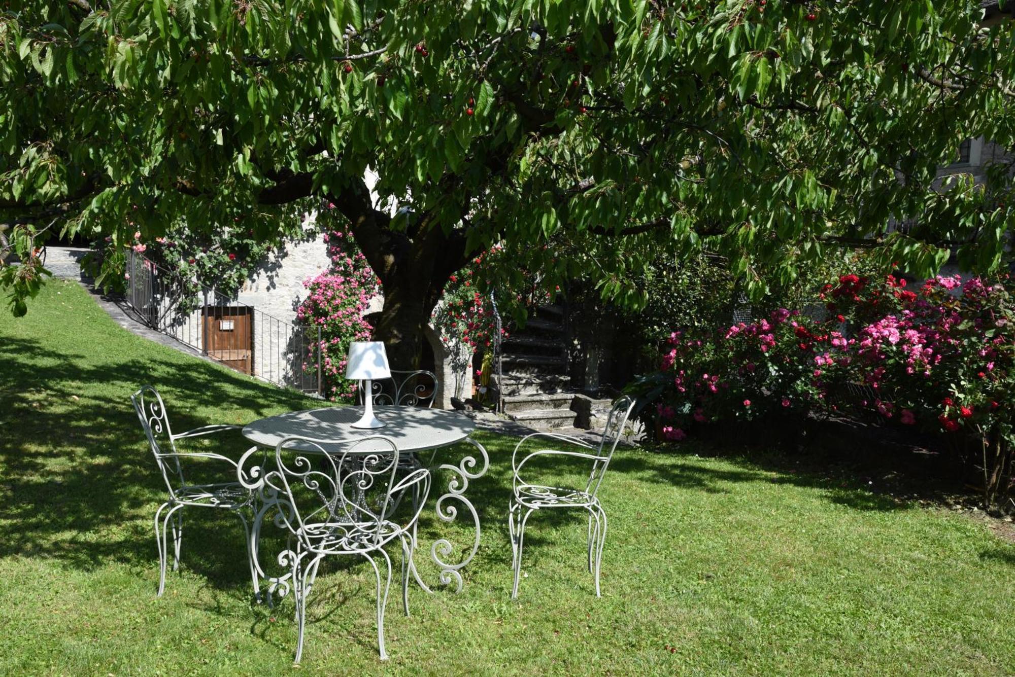 Piano Nobile Al Roseto Del Drago Villa San Bernardo  Dış mekan fotoğraf
